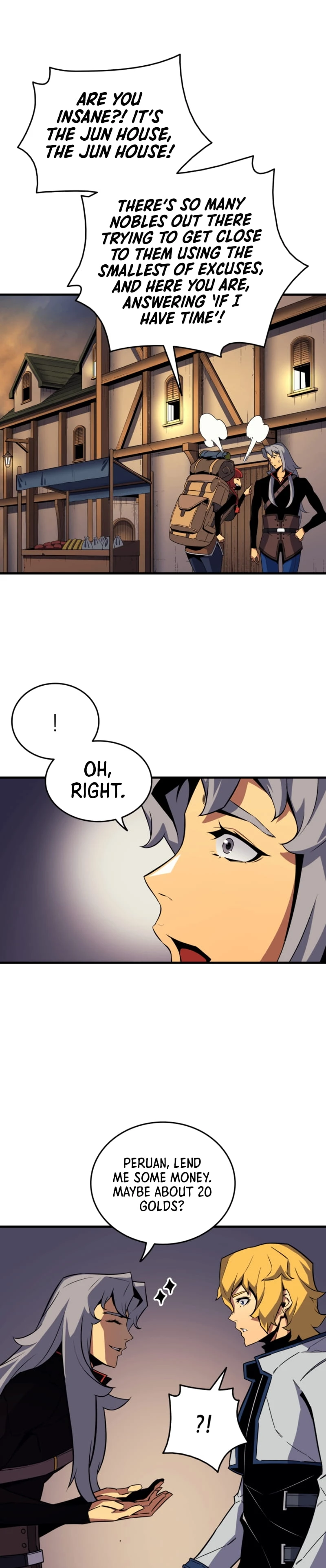 Read The Great Mage Returns After 4000 Years EN Manga Online