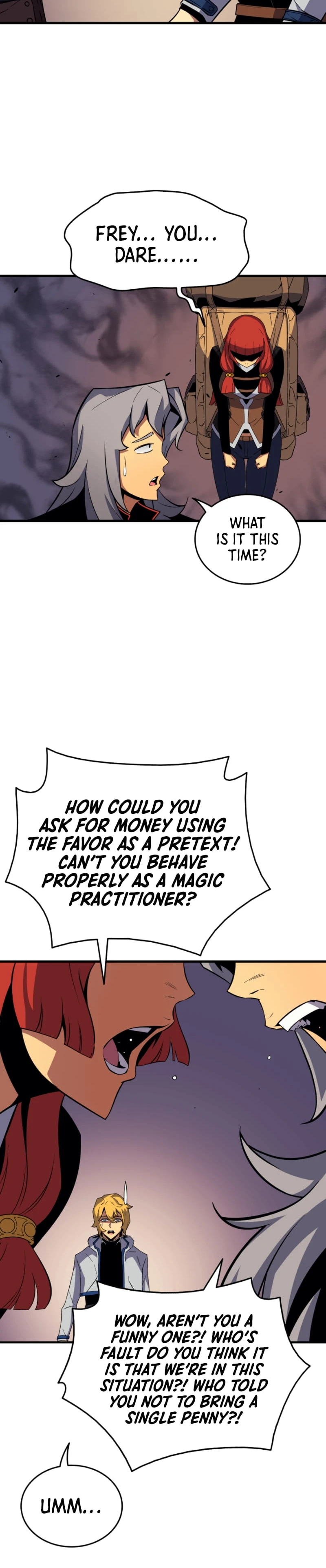 Read The Great Mage Returns After 4000 Years EN Manga Online