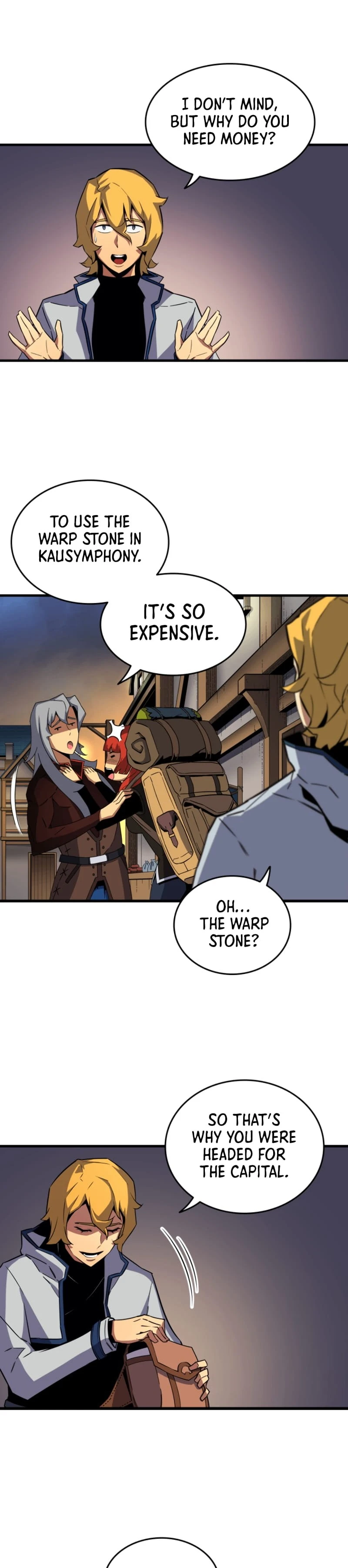 Read The Great Mage Returns After 4000 Years EN Manga Online