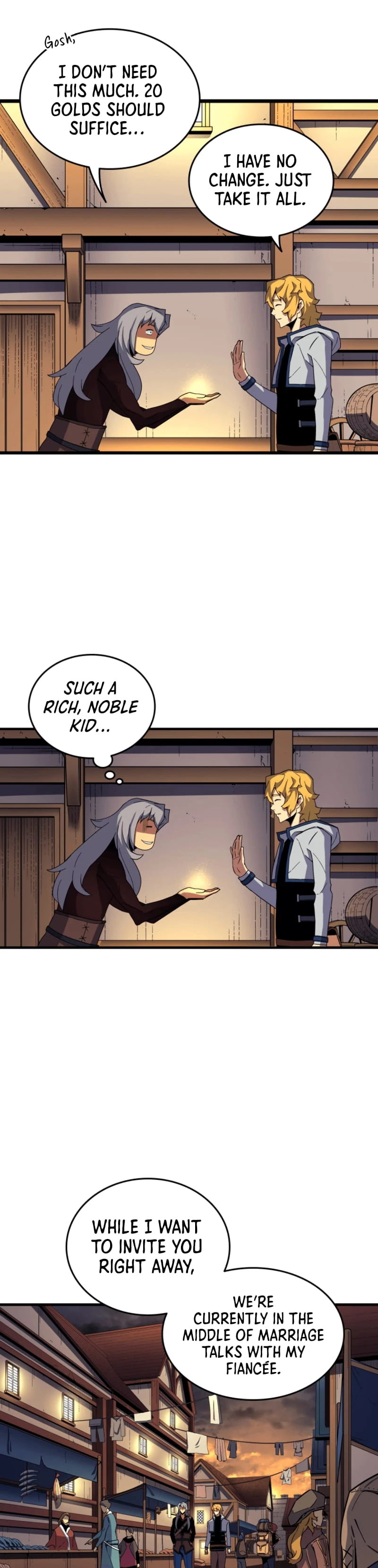 Read The Great Mage Returns After 4000 Years EN Manga Online