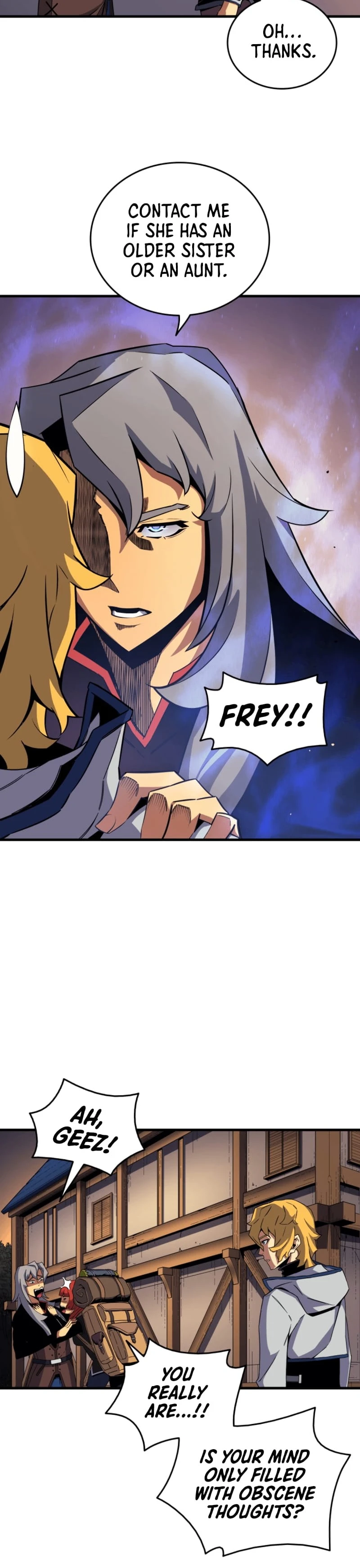 Read The Great Mage Returns After 4000 Years EN Manga Online