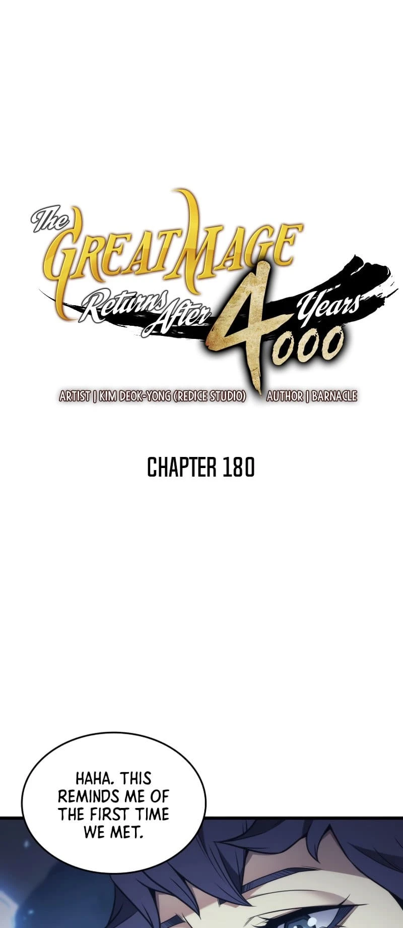 Read The Great Mage Returns After 4000 Years EN Manga Online