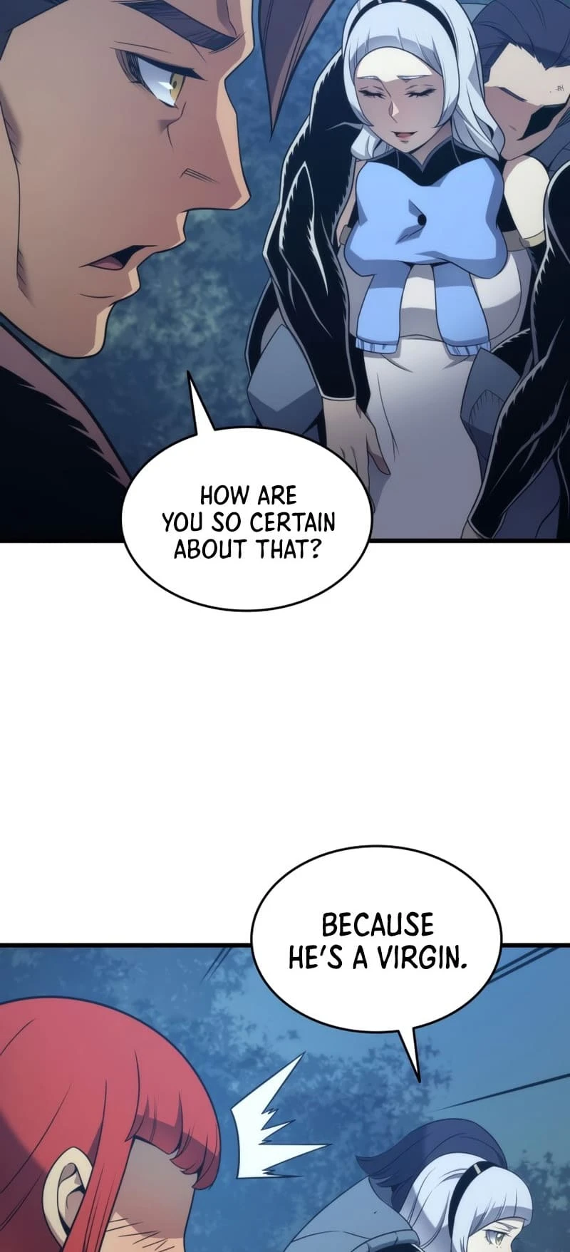 Read The Great Mage Returns After 4000 Years EN Manga Online