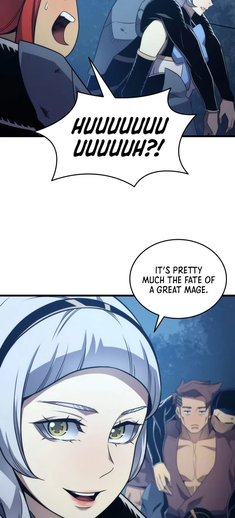 Read The Great Mage Returns After 4000 Years EN Manga Online