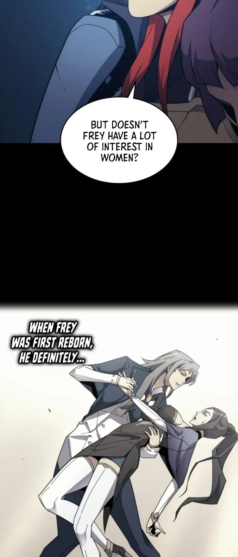 Read The Great Mage Returns After 4000 Years EN Manga Online