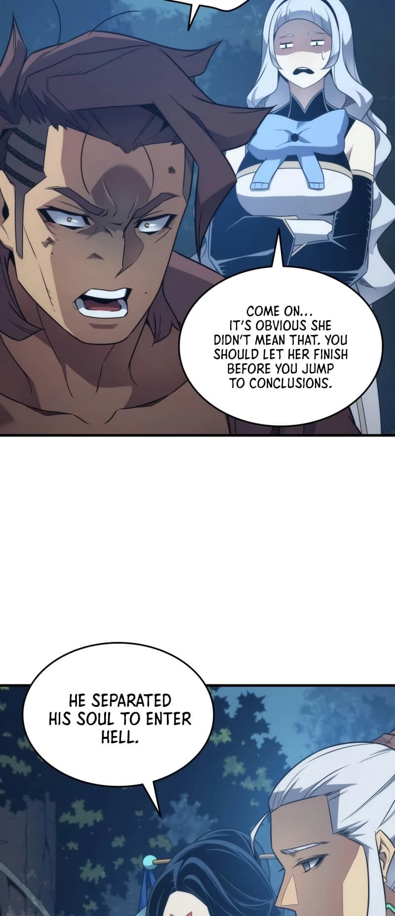 Read The Great Mage Returns After 4000 Years EN Manga Online