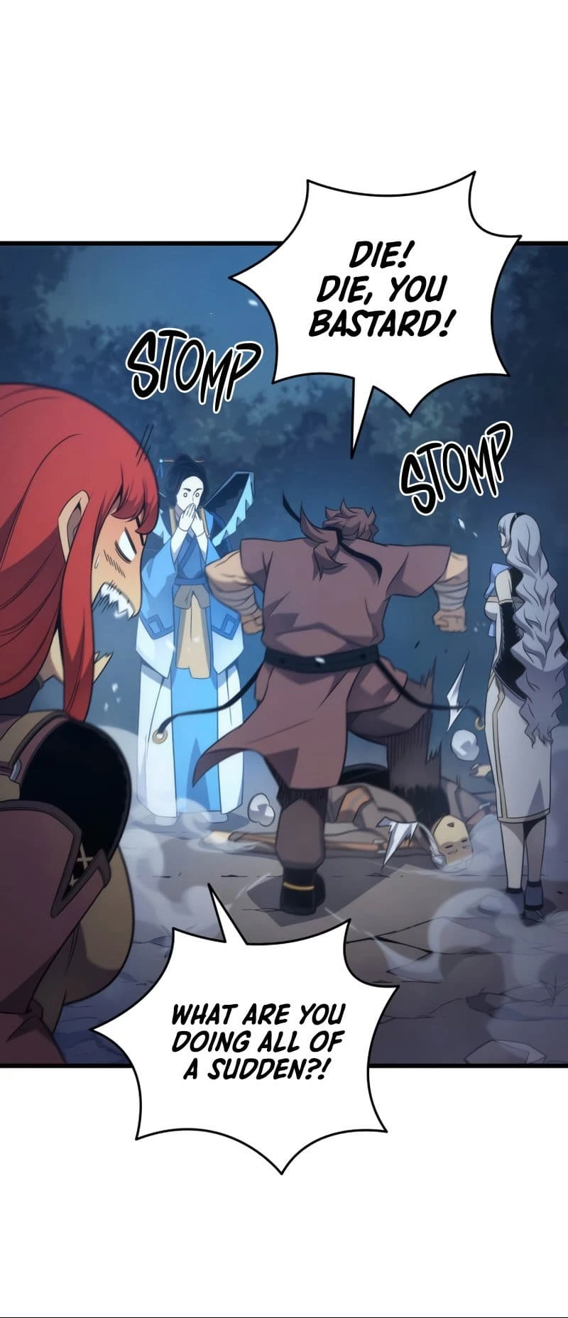 Read The Great Mage Returns After 4000 Years EN Manga Online