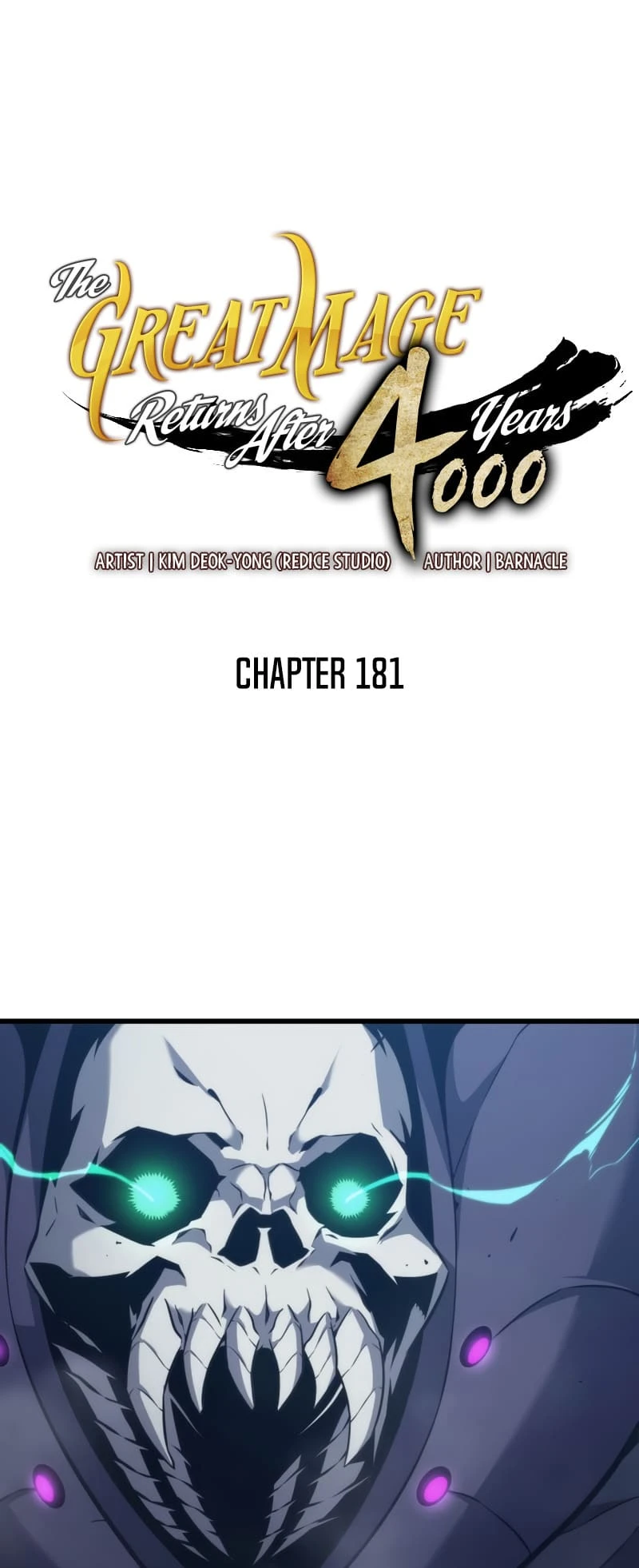 Read The Great Mage Returns After 4000 Years EN Manga Online