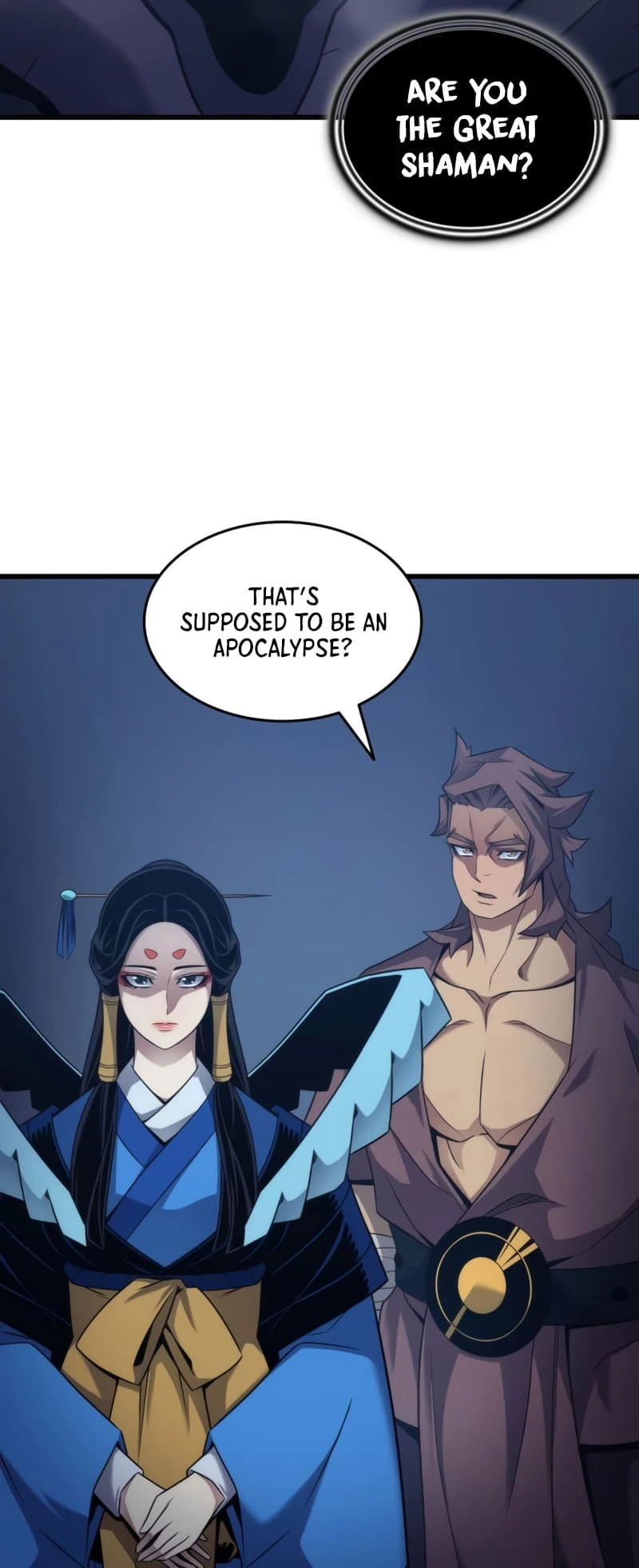 Read The Great Mage Returns After 4000 Years EN Manga Online