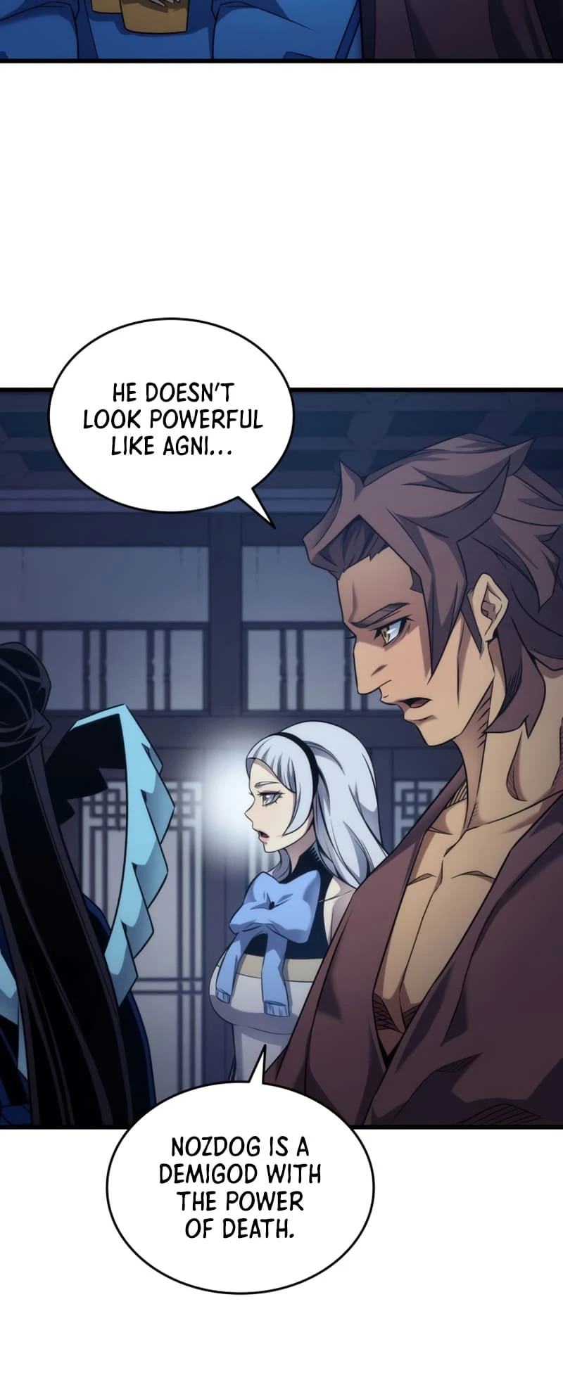 Read The Great Mage Returns After 4000 Years EN Manga Online