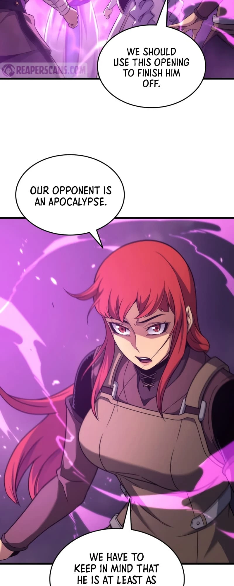 Read The Great Mage Returns After 4000 Years EN Manga Online