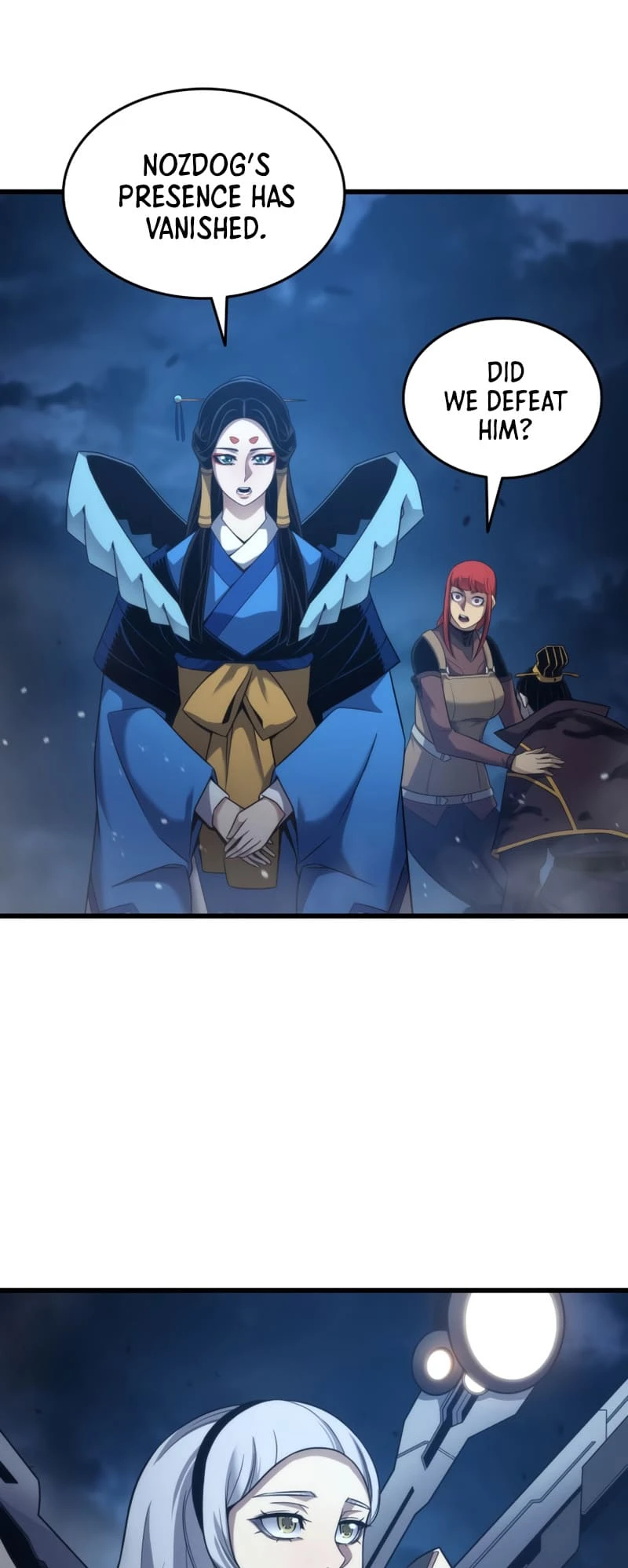 Read The Great Mage Returns After 4000 Years EN Manga Online