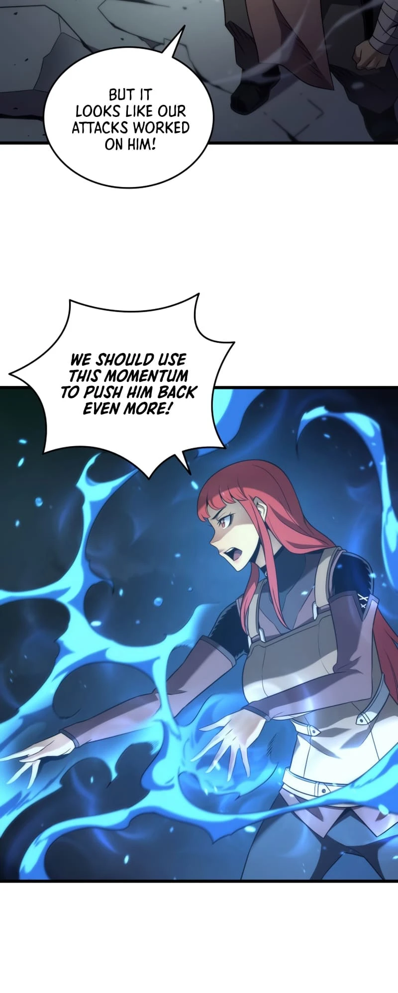 Read The Great Mage Returns After 4000 Years EN Manga Online