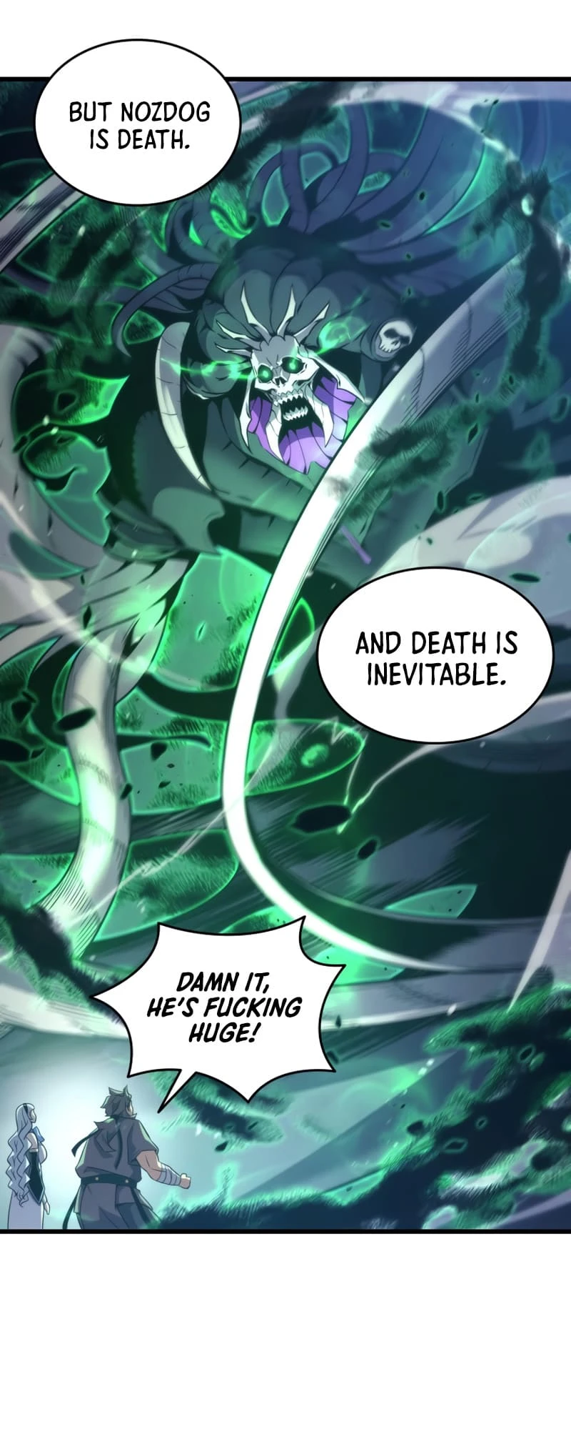 Read The Great Mage Returns After 4000 Years EN Manga Online