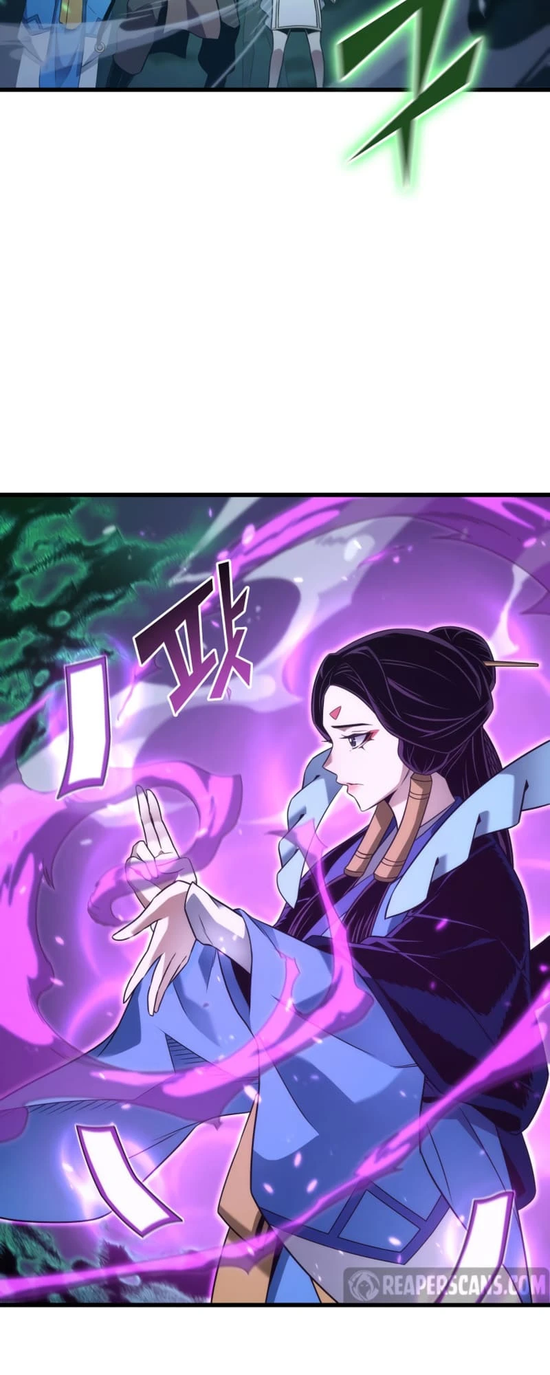 Read The Great Mage Returns After 4000 Years EN Manga Online