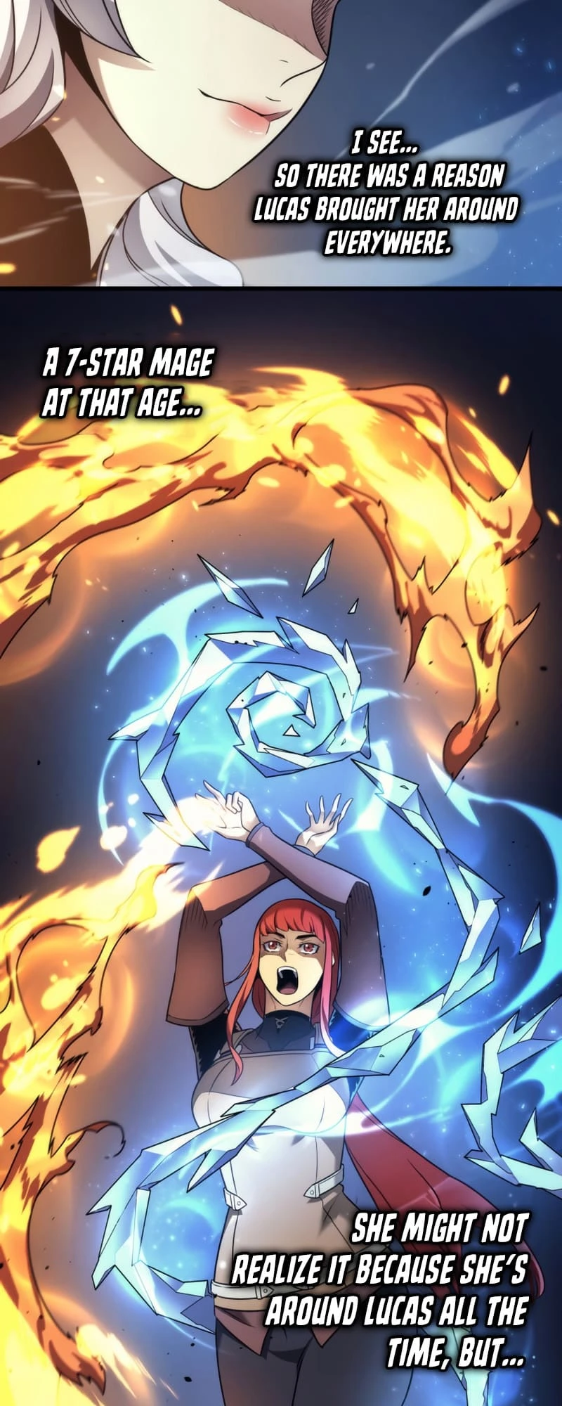 Read The Great Mage Returns After 4000 Years EN Manga Online