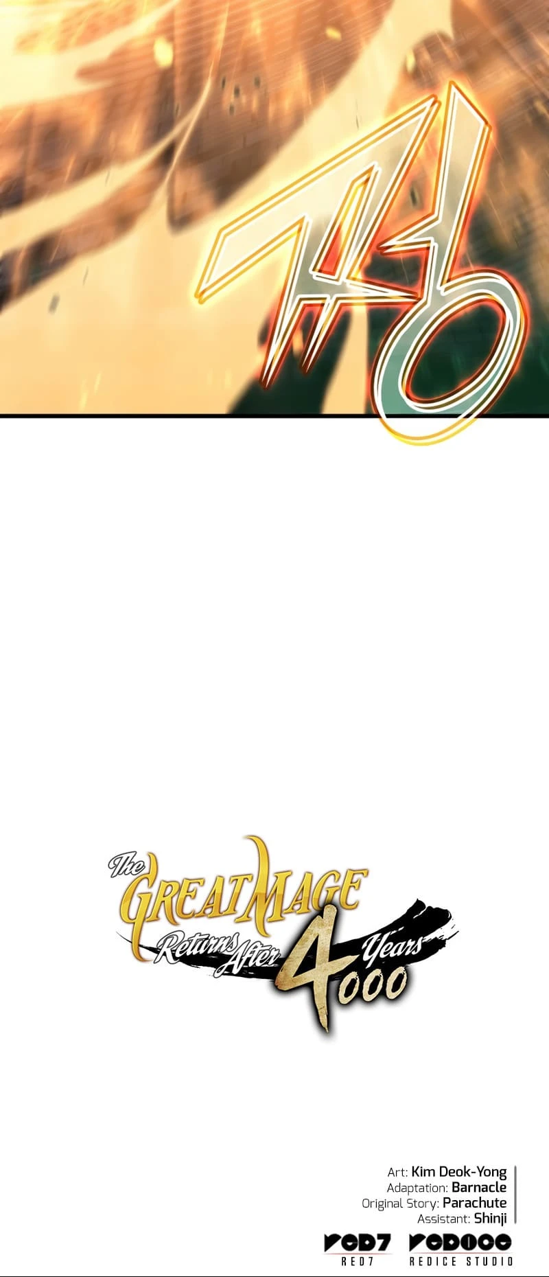 Read The Great Mage Returns After 4000 Years EN Manga Online