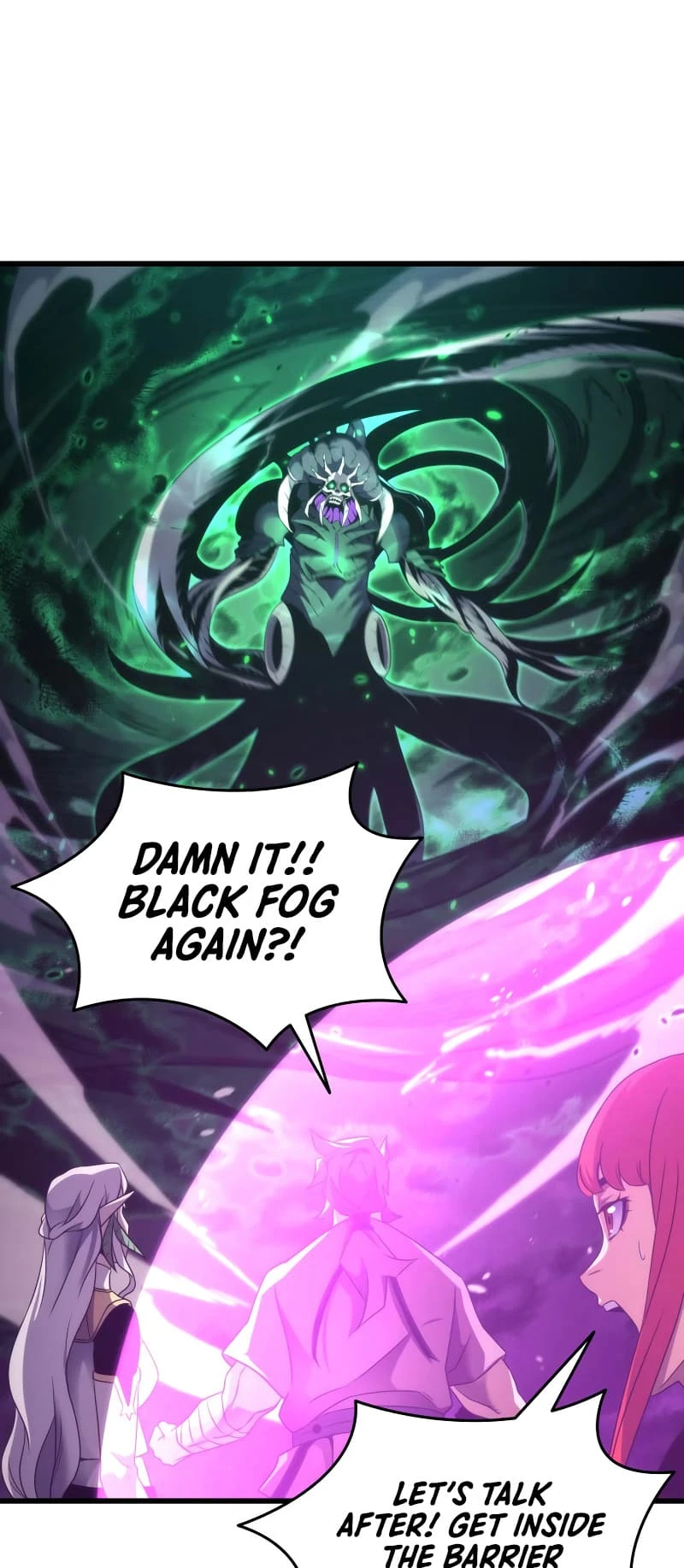 Read The Great Mage Returns After 4000 Years EN Manga Online