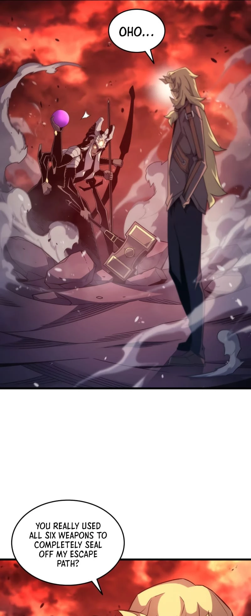 Read The Great Mage Returns After 4000 Years EN Manga Online