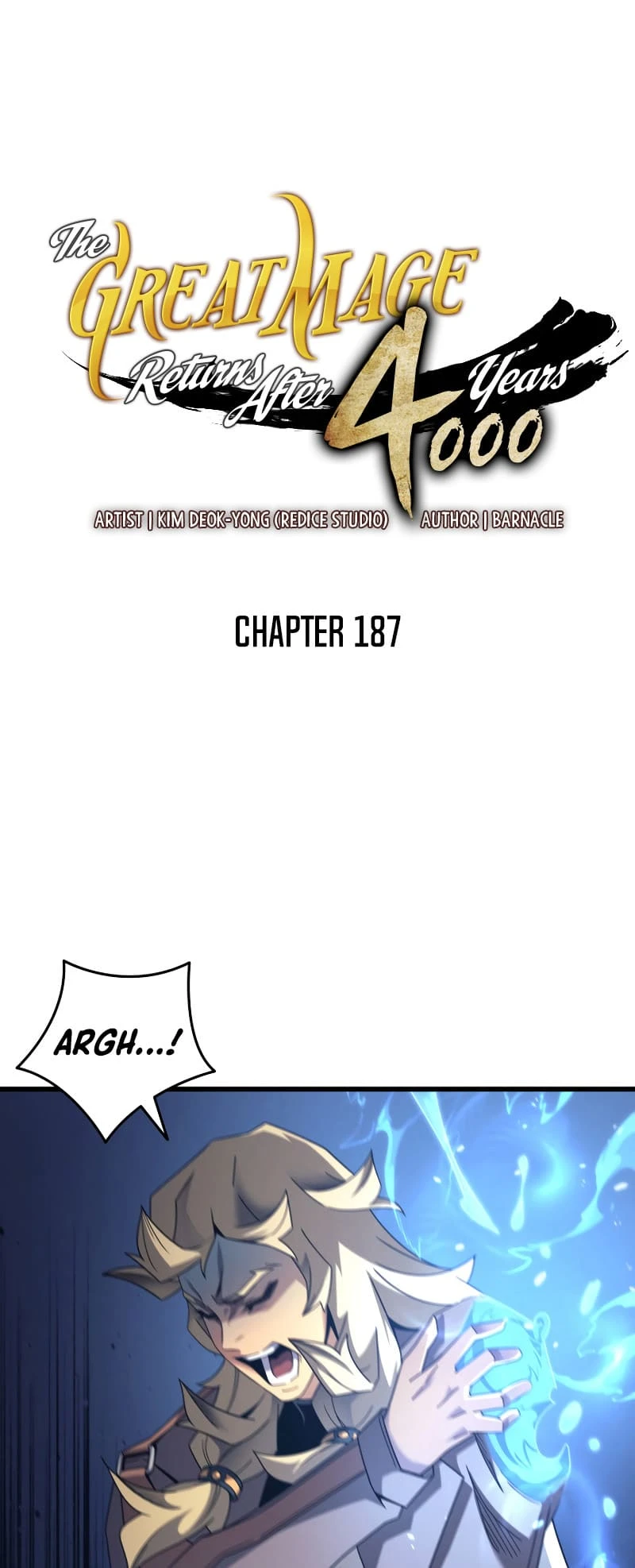 Read The Great Mage Returns After 4000 Years EN Manga Online