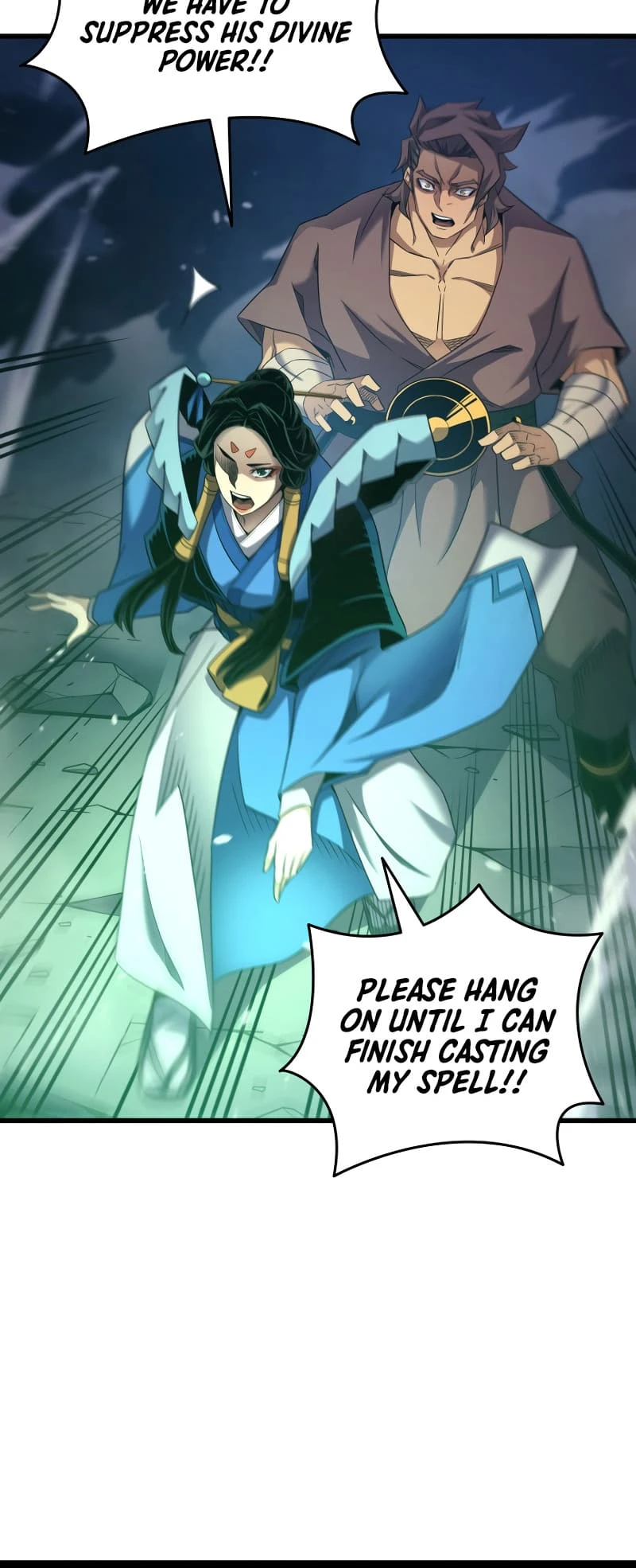 Read The Great Mage Returns After 4000 Years EN Manga Online