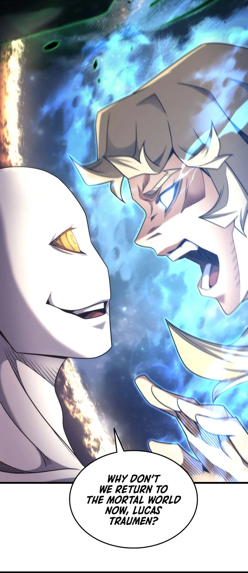 Read The Great Mage Returns After 4000 Years EN Manga Online