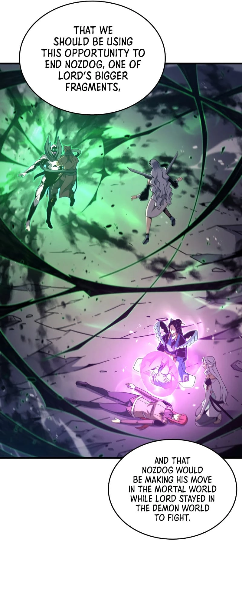 Read The Great Mage Returns After 4000 Years EN Manga Online