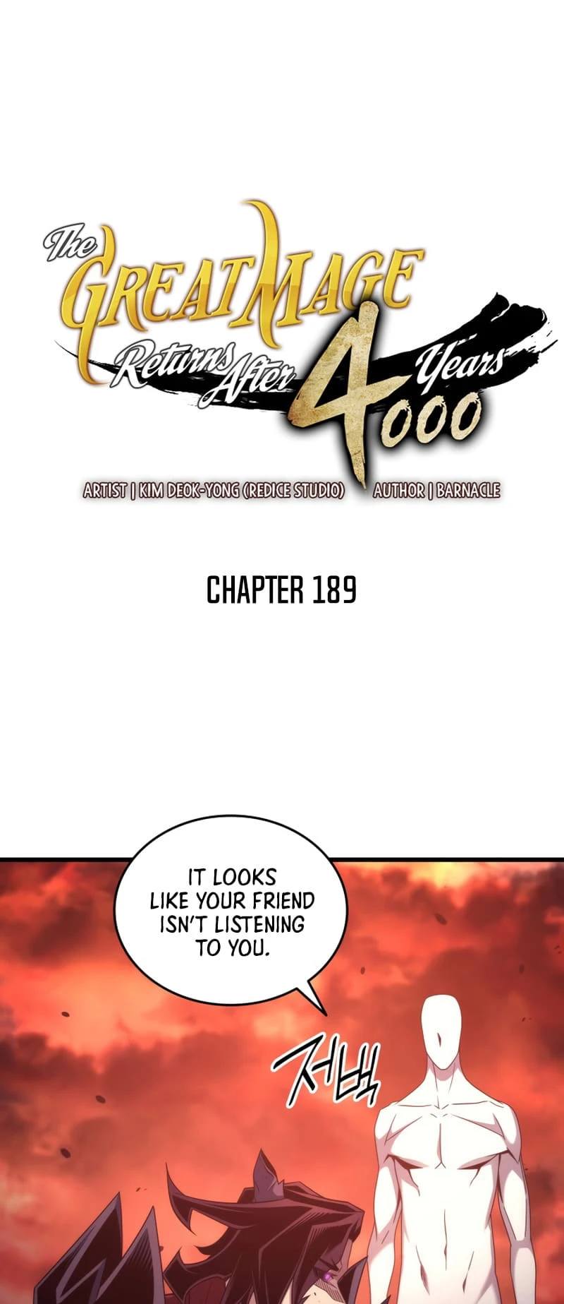 Read The Great Mage Returns After 4000 Years EN Manga Online