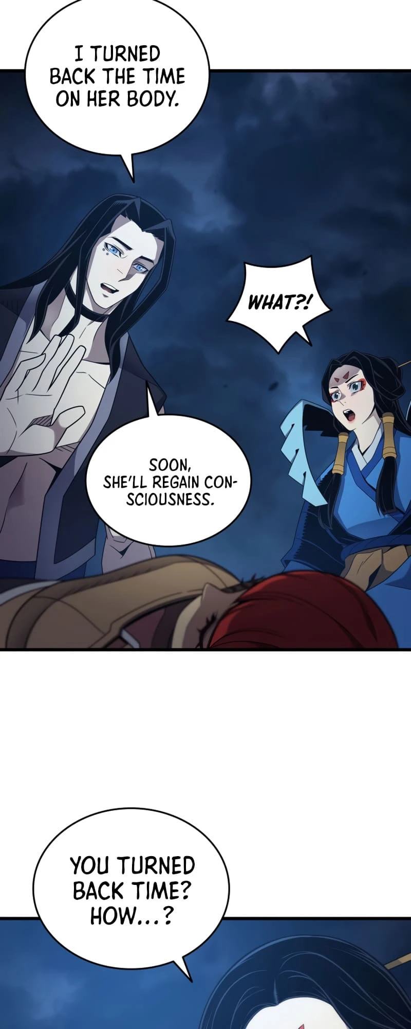 Read The Great Mage Returns After 4000 Years EN Manga Online