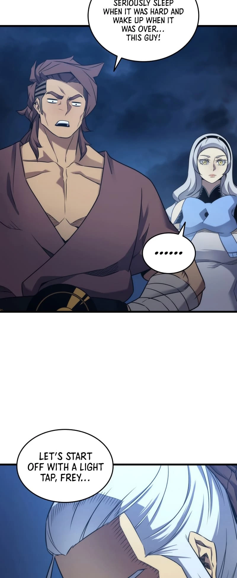 Read The Great Mage Returns After 4000 Years EN Manga Online