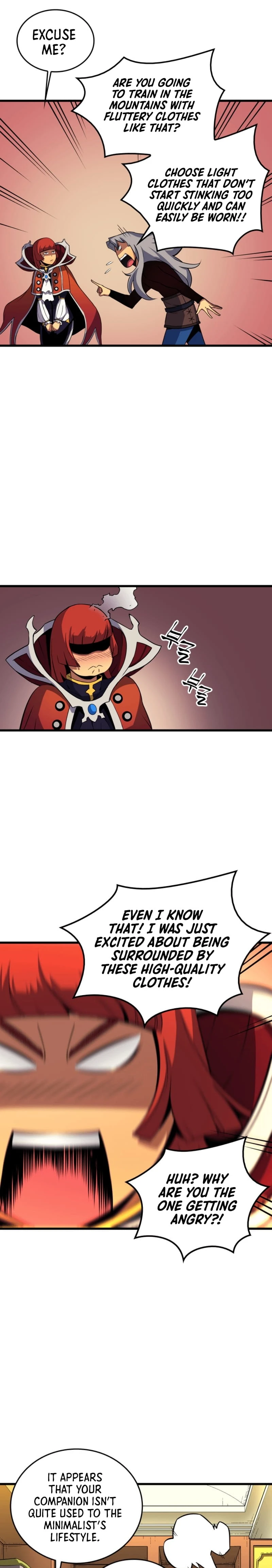 Read The Great Mage Returns After 4000 Years EN Manga Online