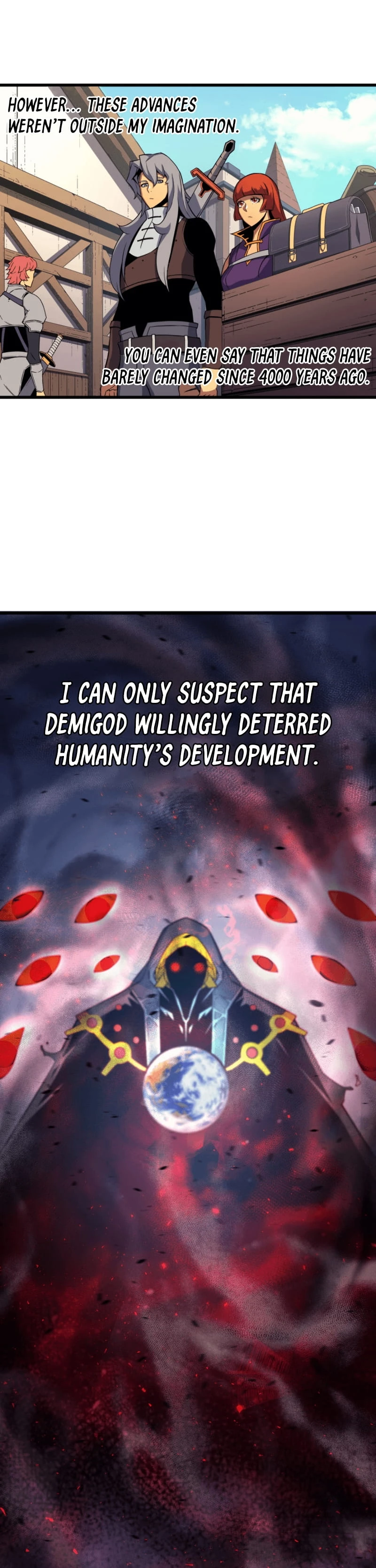Read The Great Mage Returns After 4000 Years EN Manga Online