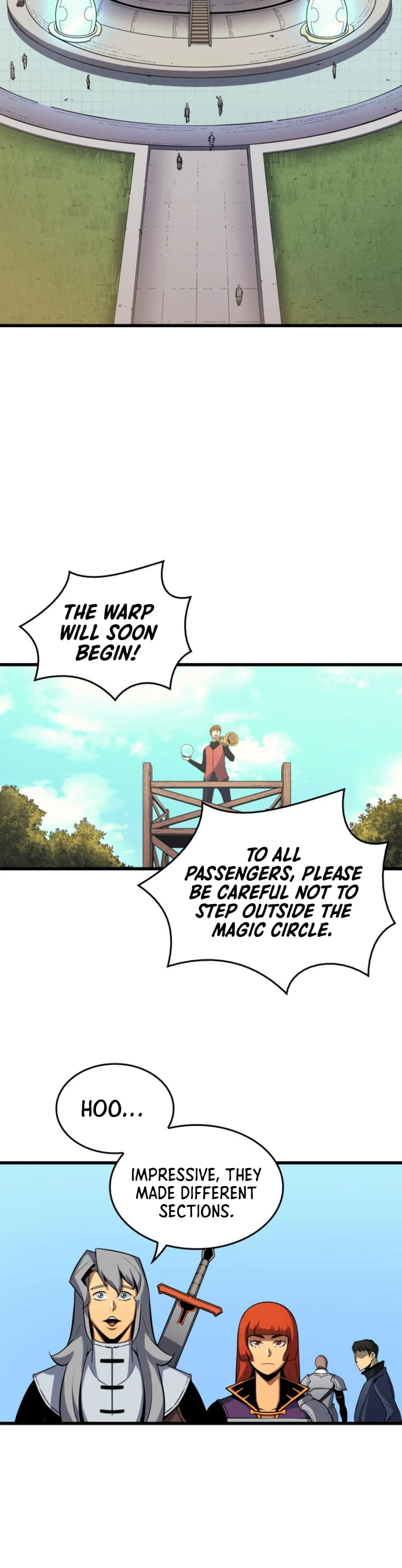 Read The Great Mage Returns After 4000 Years EN Manga Online