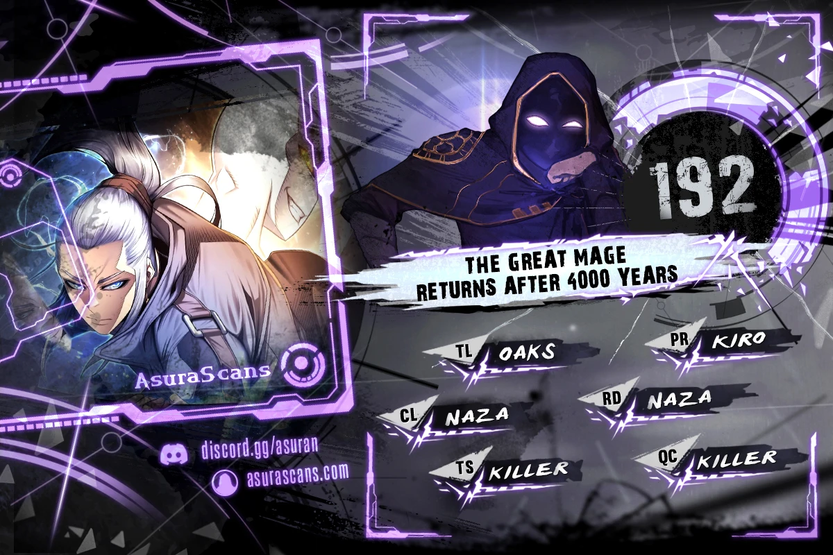 Read The Great Mage Returns After 4000 Years EN Manga Online
