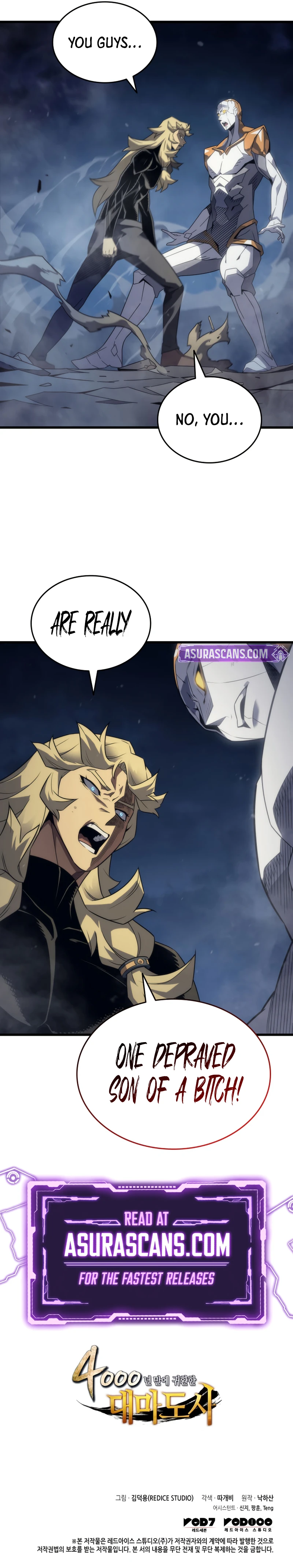 Read The Great Mage Returns After 4000 Years EN Manga Online