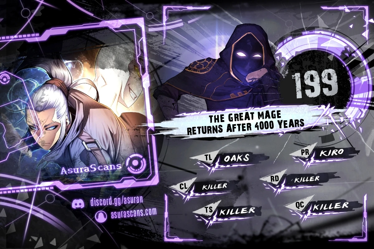Read The Great Mage Returns After 4000 Years EN Manga Online