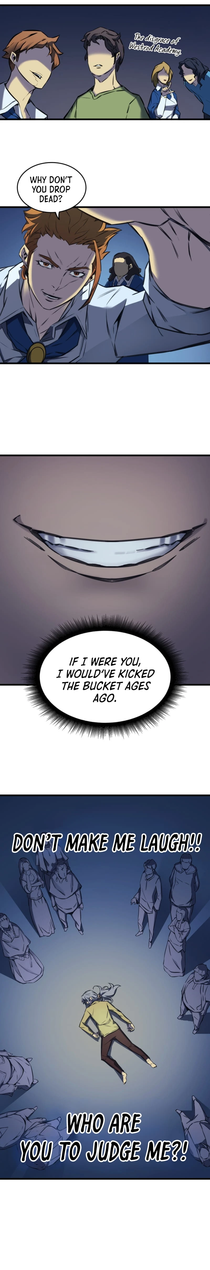 Read The Great Mage Returns After 4000 Years EN Manga Online