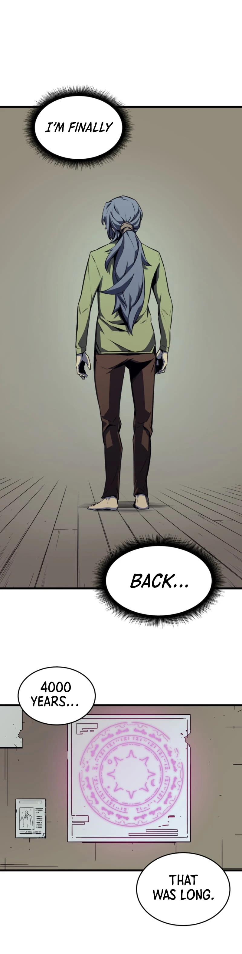 Read The Great Mage Returns After 4000 Years EN Manga Online
