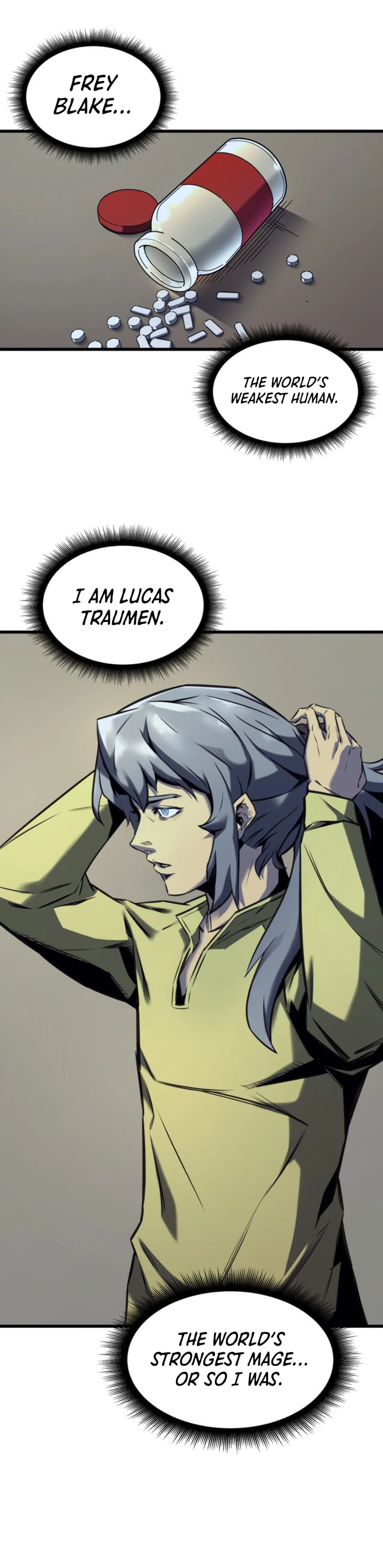 Read The Great Mage Returns After 4000 Years EN Manga Online