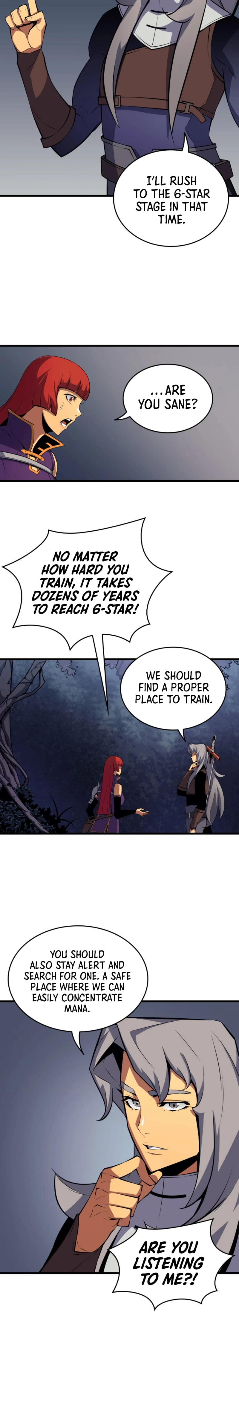 Read The Great Mage Returns After 4000 Years EN Manga Online