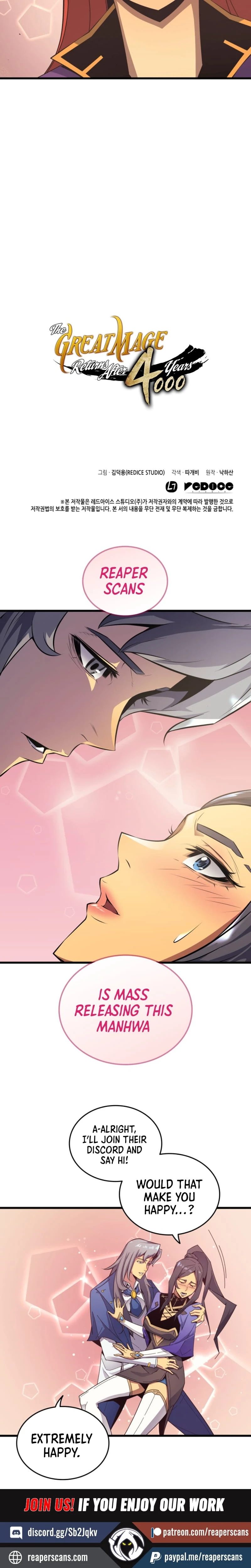 Read The Great Mage Returns After 4000 Years EN Manga Online