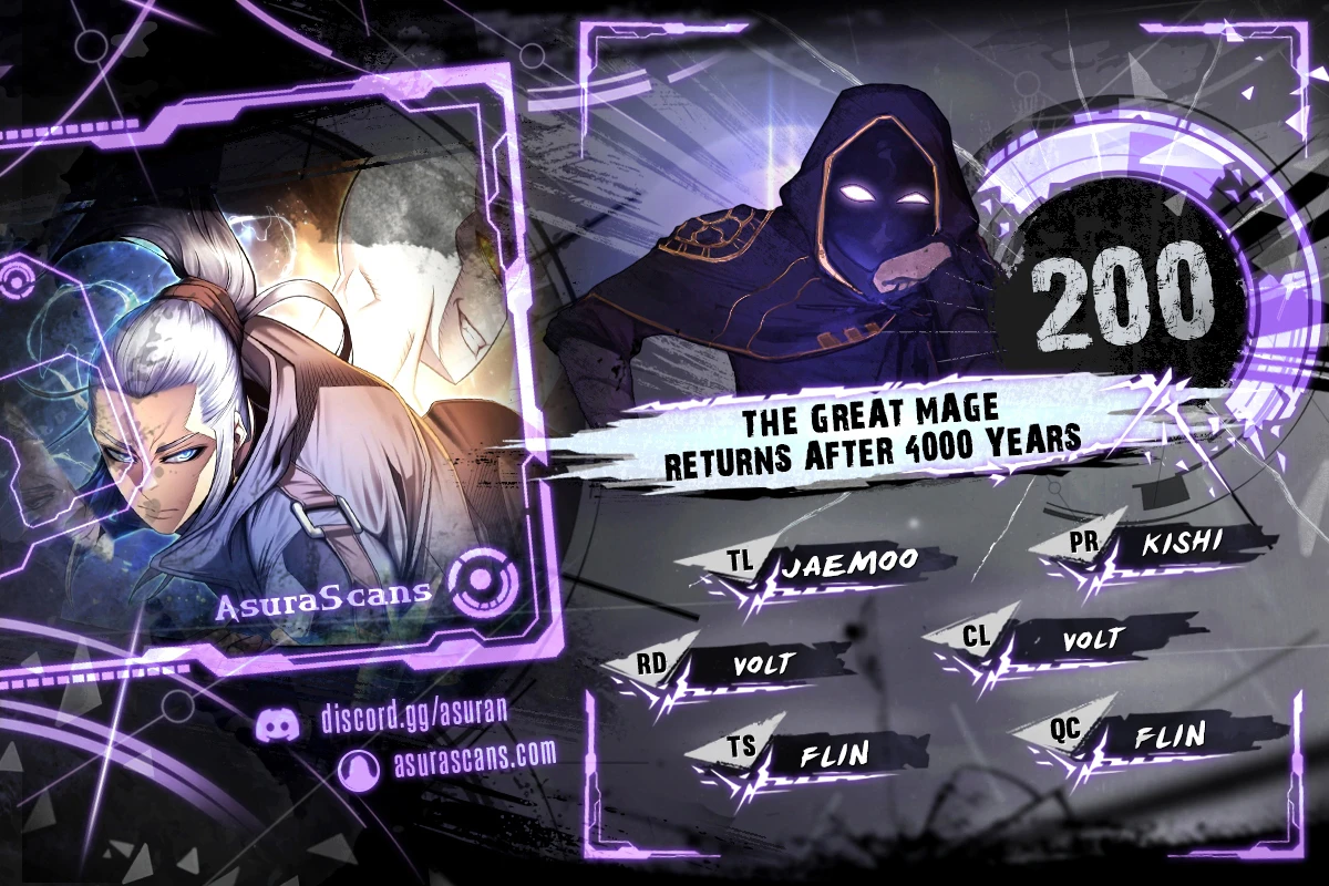 Read The Great Mage Returns After 4000 Years EN Manga Online