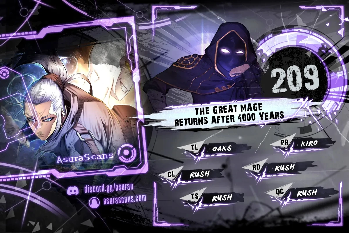 Read The Great Mage Returns After 4000 Years EN Manga Online