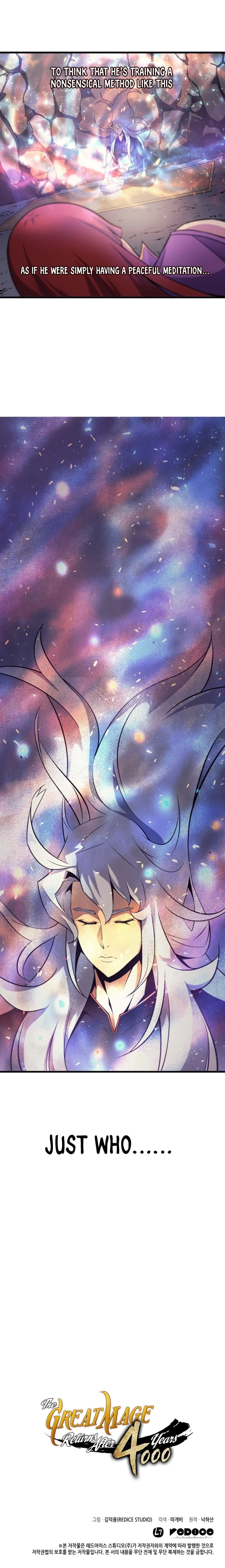Read The Great Mage Returns After 4000 Years EN Manga Online
