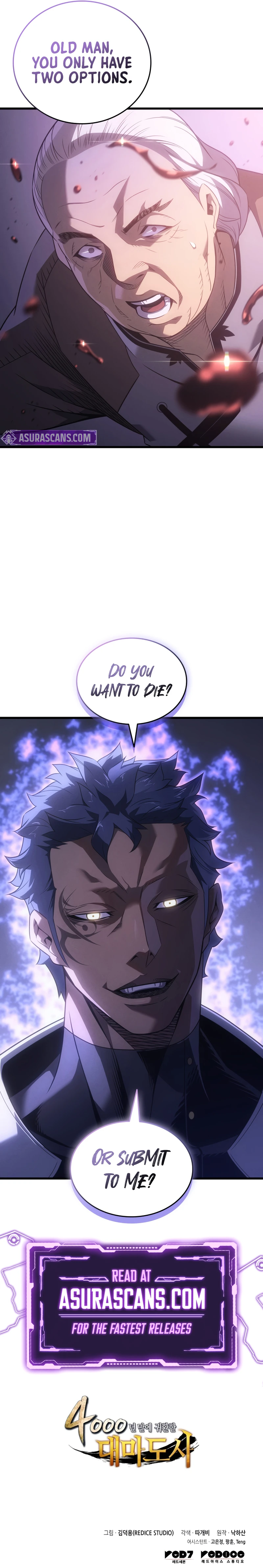 Read The Great Mage Returns After 4000 Years EN Manga Online