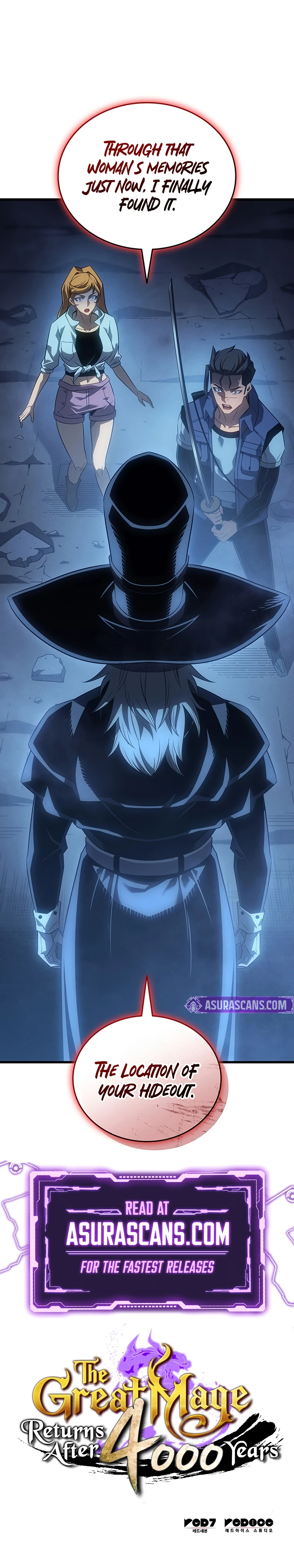 Read The Great Mage Returns After 4000 Years EN Manga Online