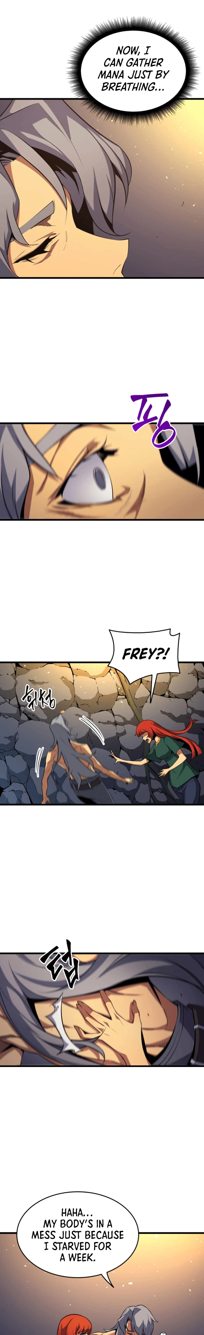 Read The Great Mage Returns After 4000 Years EN Manga Online