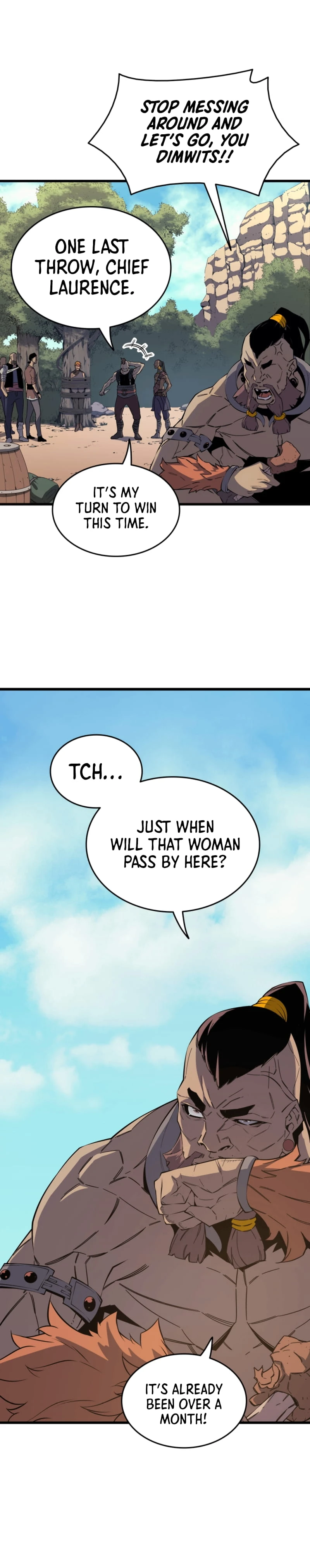 Read The Great Mage Returns After 4000 Years EN Manga Online