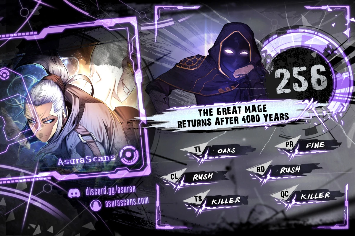 Read The Great Mage Returns After 4000 Years EN Manga Online