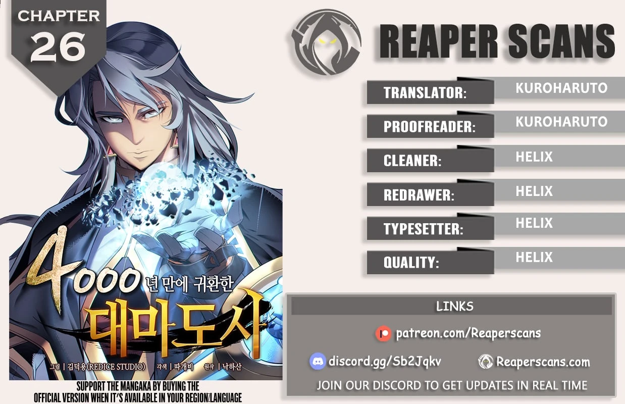 Read The Great Mage Returns After 4000 Years EN Manga Online